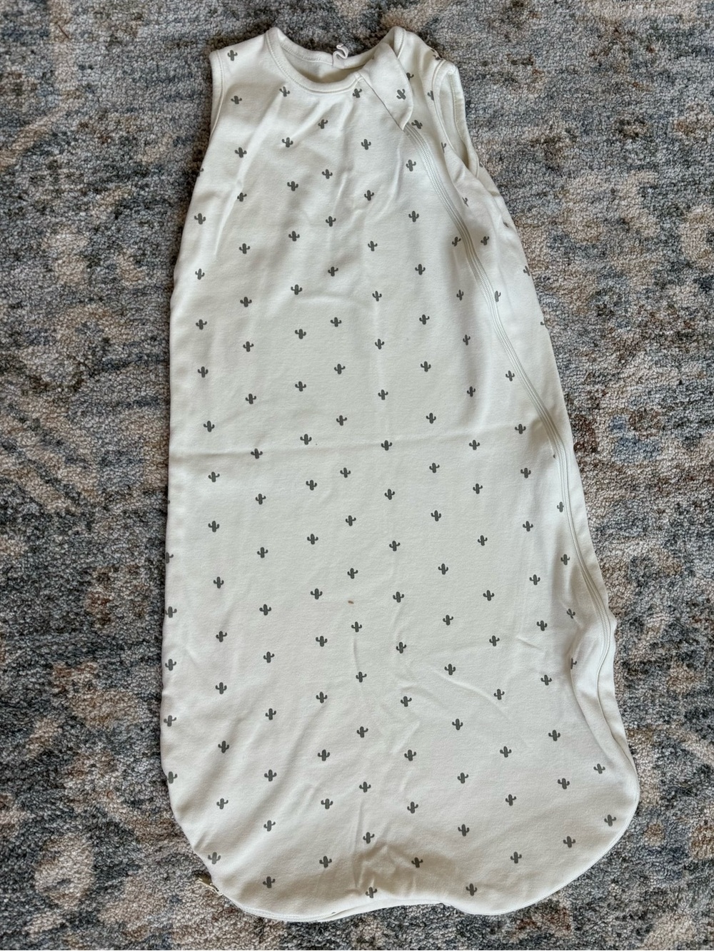 Quincy Mae Sleep Sack Cactus Print 0-6m